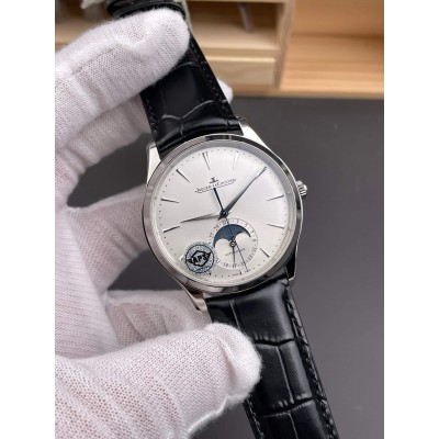 Jaeger-LeCoultre Replica Master Ultra Thin Moon Super Clone Watch Q1248421