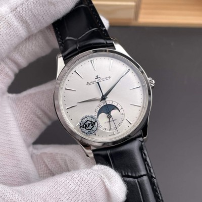 Jaeger-LeCoultre Replica Master Ultra Thin Moon Super Clone Watch Q1248421