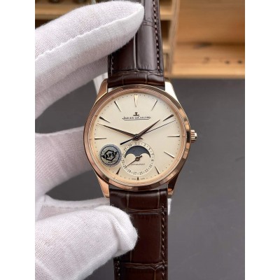 Jaeger-LeCoultre Replica Master Ultra Thin Moon Super Clone Watch Q1362510