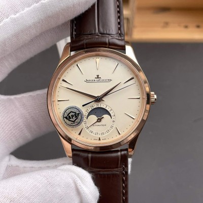 Jaeger-LeCoultre Replica Master Ultra Thin Moon Super Clone Watch Q1362510