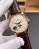 Jaeger-LeCoultre Replica Master Ultra Thin Moon Super Clone Watch Q1362510 Jaeger-LeCoultre Replica Master Ultra Thin Moon Super Clone Watch Q1362510