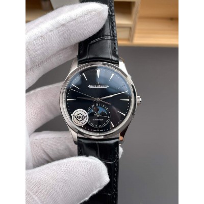 Jaeger-LeCoultre Replica Master Ultra Thin Moon Super Clone Watch Q1368471