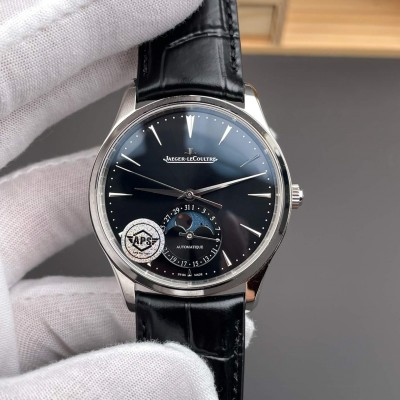 Jaeger-LeCoultre Replica Master Ultra Thin Moon Super Clone Watch Q1368471
