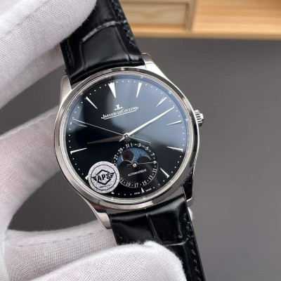 Jaeger-LeCoultre Replica Master Ultra Thin Moon Super Clone Watch Q1368471