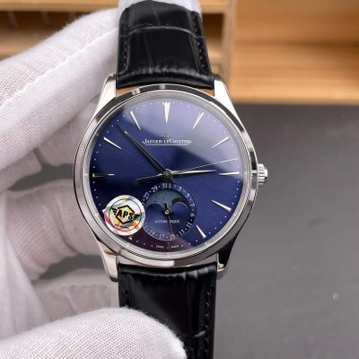 Jaeger-LeCoultre Replica Master Ultra Thin Moon Super Clone Watch Q1368480