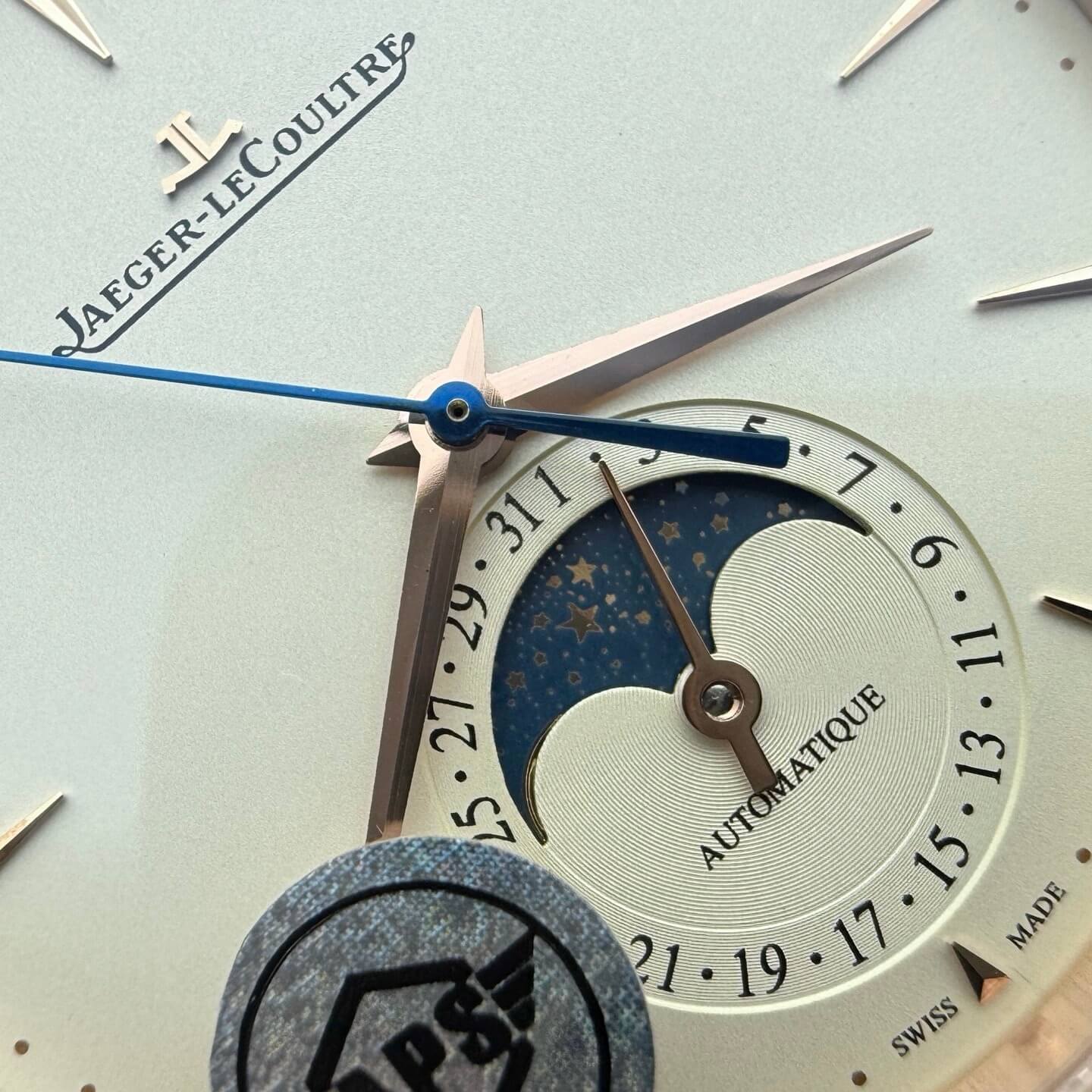 Jaeger-LeCoultre Replica Master Ultra Thin Moon Super Clone Watch Q1362511