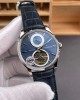 Jaeger-LeCoultre Replica Master Ultra Thin Tourbillon Enamel Super Clone Watch 13234E1
