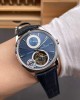 Jaeger-LeCoultre Replica Master Ultra Thin Tourbillon Enamel Super Clone Watch 13234E1
