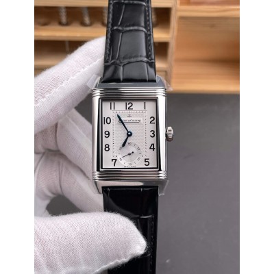 Jaeger-LeCoultre Replica Reverso Classic Duoface Small Seconds Super Clone Watch Q2718411