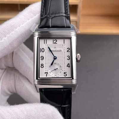 Jaeger-LeCoultre Replica Reverso Classic Duoface Small Seconds Super Clone Watch Q2718411
