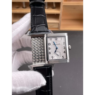 Jaeger-LeCoultre Replica Reverso Classic Duoface Small Seconds Super Clone Watch Q2718411