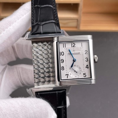 Jaeger-LeCoultre Replica Reverso Classic Duoface Small Seconds Super Clone Watch Q2718411