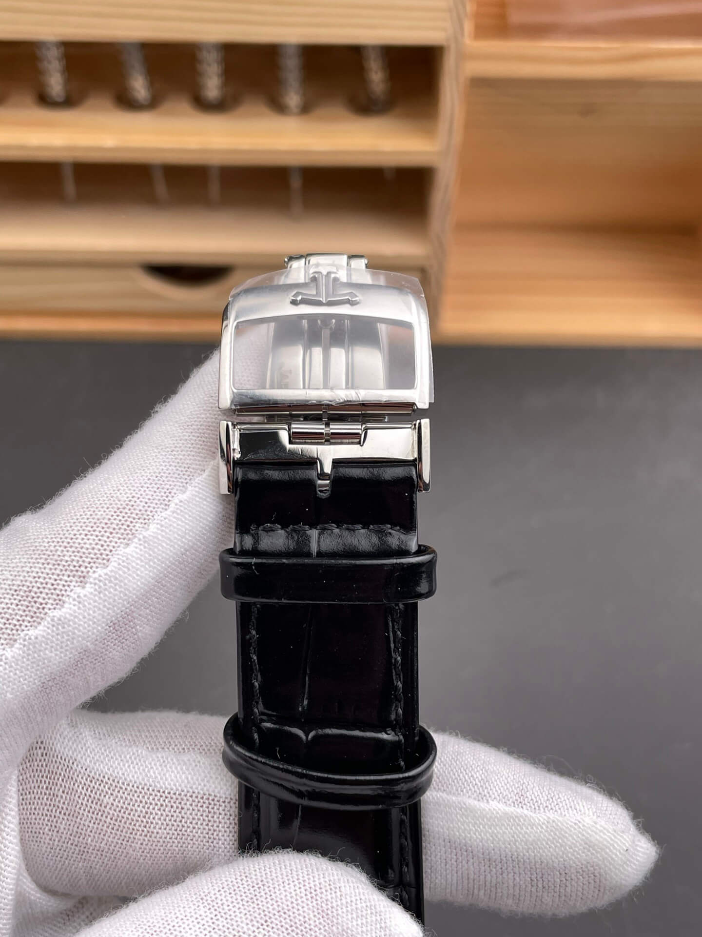 Jaeger-LeCoultre Replica Reverso Classic Duoface Small Seconds Super Clone Watch Q2718411