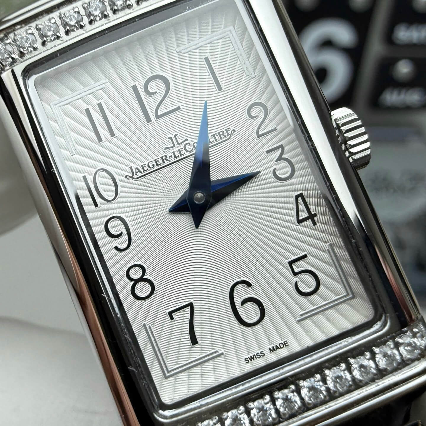 Jaeger-LeCoultre Replica Reverso One Duetto Super Clone Watch Q334848J