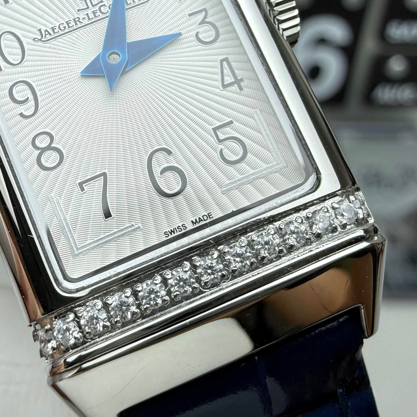Jaeger-LeCoultre Replica Reverso One Duetto Super Clone Watch Q334848J