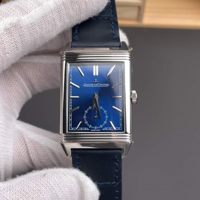 Jaeger-LeCoultre Replica Reverso Tribute Monoface Small Seconds Super Clone Watch Q397848J