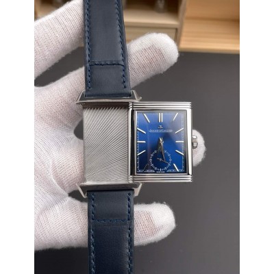 Jaeger-LeCoultre Replica Reverso Tribute Monoface Small Seconds Super Clone Watch Q397848J