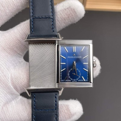 Jaeger-LeCoultre Replica Reverso Tribute Monoface Small Seconds Super Clone Watch Q397848J