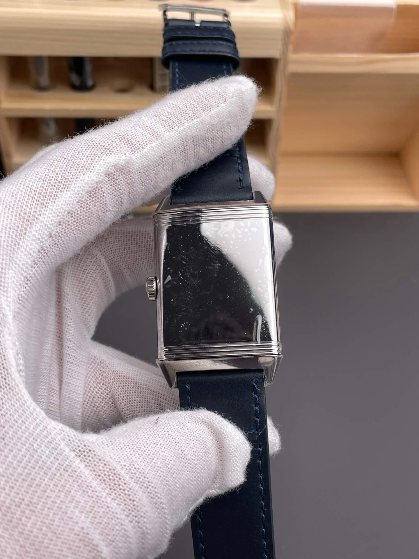 Jaeger-LeCoultre Replica Reverso Tribute Monoface Small Seconds Super Clone Watch Q397848J Jaeger-LeCoultre Replica Reverso Tribute Monoface Small Seconds Super Clone Watch Q397848J