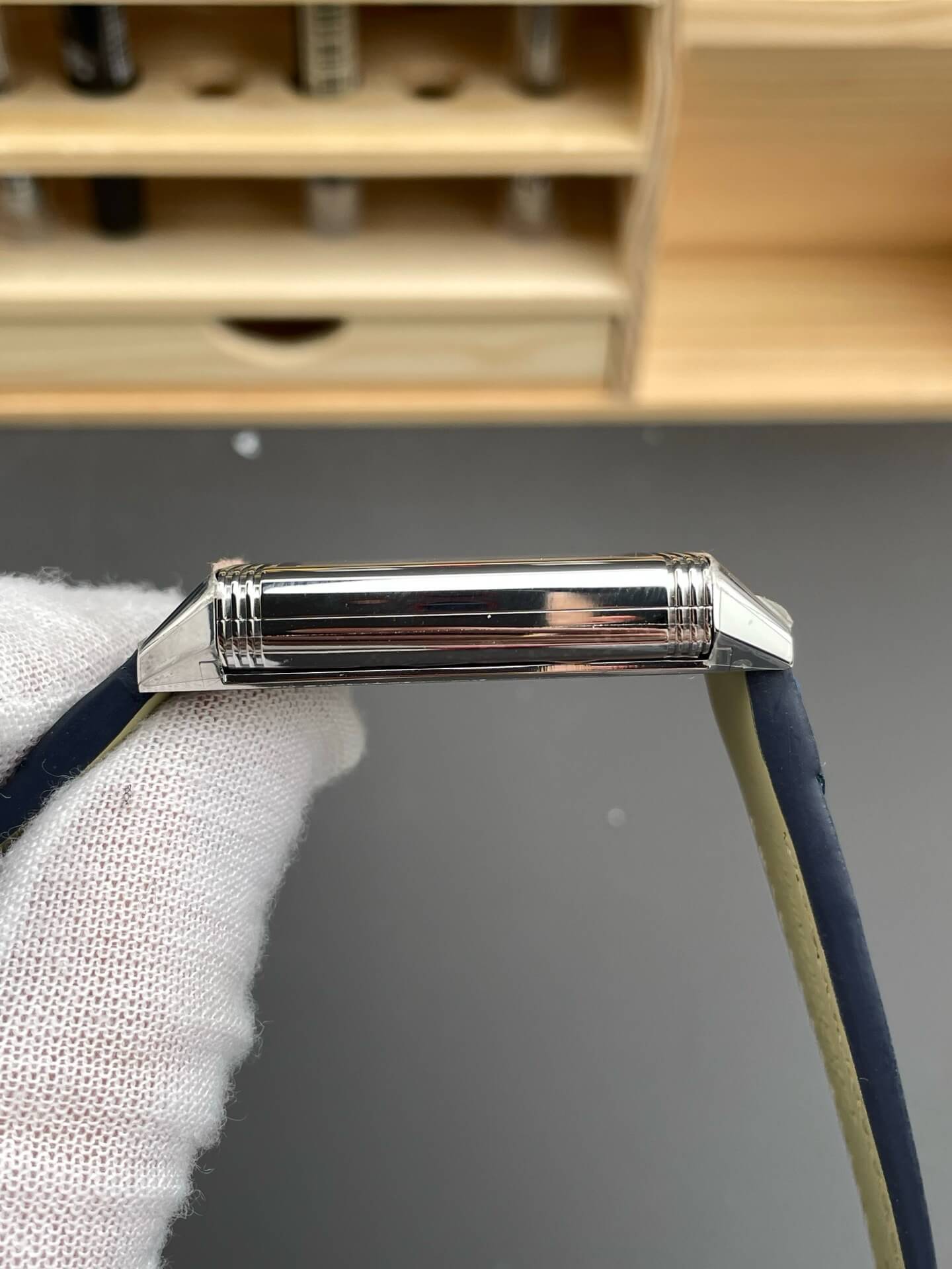 Jaeger-LeCoultre Replica Reverso Tribute Monoface Small Seconds Super Clone Watch Q397848J Jaeger-LeCoultre Replica Reverso Tribute Monoface Small Seconds Super Clone Watch Q397848J