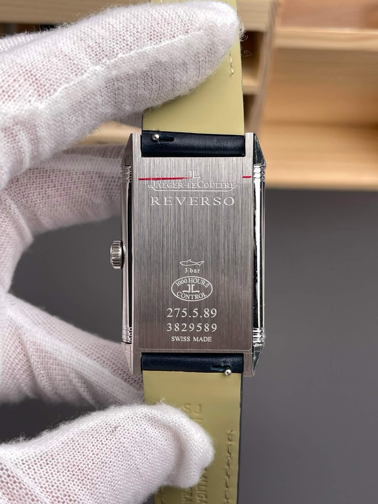 Jaeger-LeCoultre Replica Reverso Tribute Monoface Small Seconds Super Clone Watch Q397848J Jaeger-LeCoultre Replica Reverso Tribute Monoface Small Seconds Super Clone Watch Q397848J