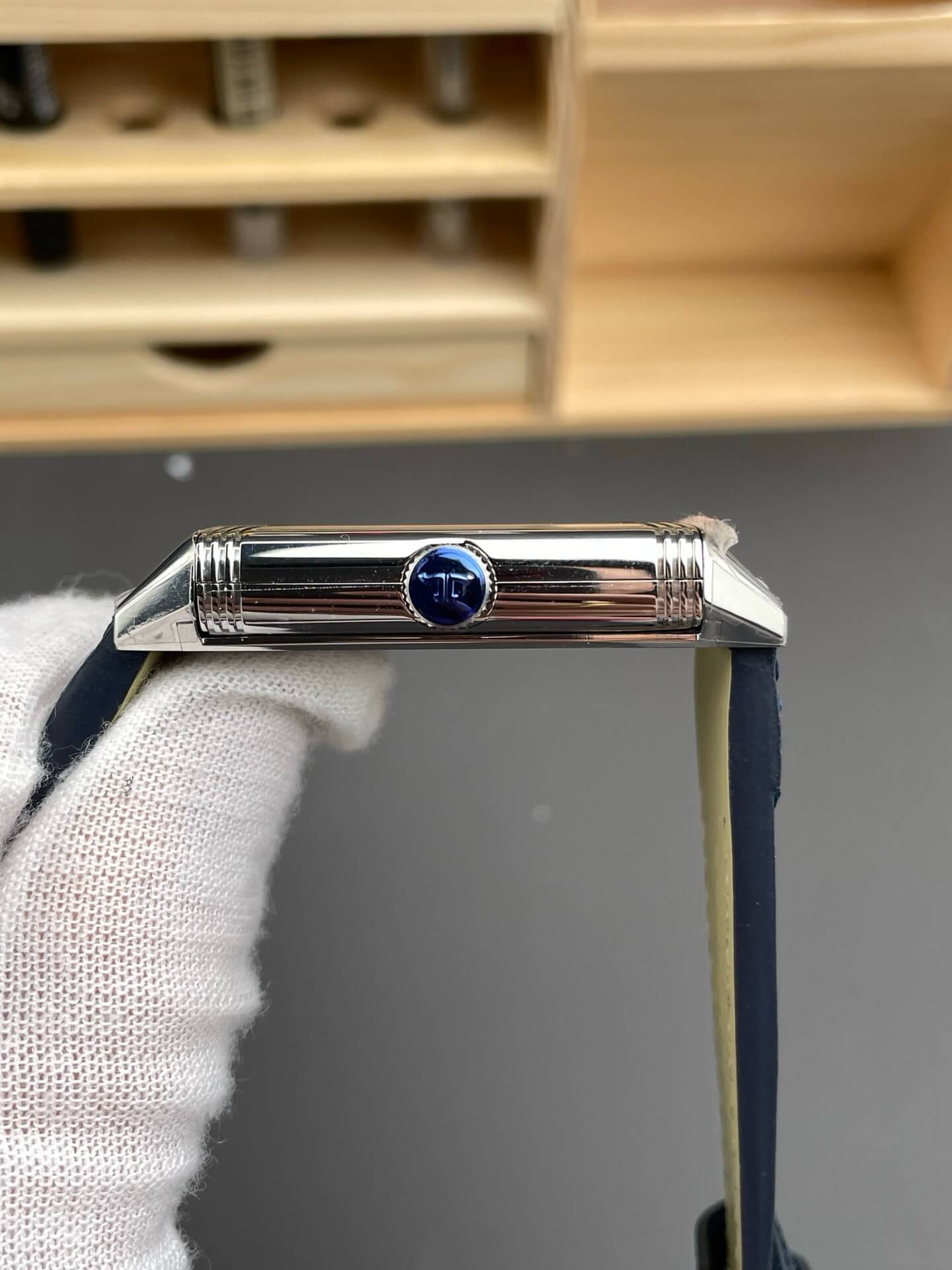 Jaeger-LeCoultre Replica Reverso Tribute Monoface Small Seconds Super Clone Watch Q397848J Jaeger-LeCoultre Replica Reverso Tribute Monoface Small Seconds Super Clone Watch Q397848J