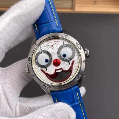 Konstantin Chaykin Replica Wristmons Super Clone Watch Clown 2 Audacity