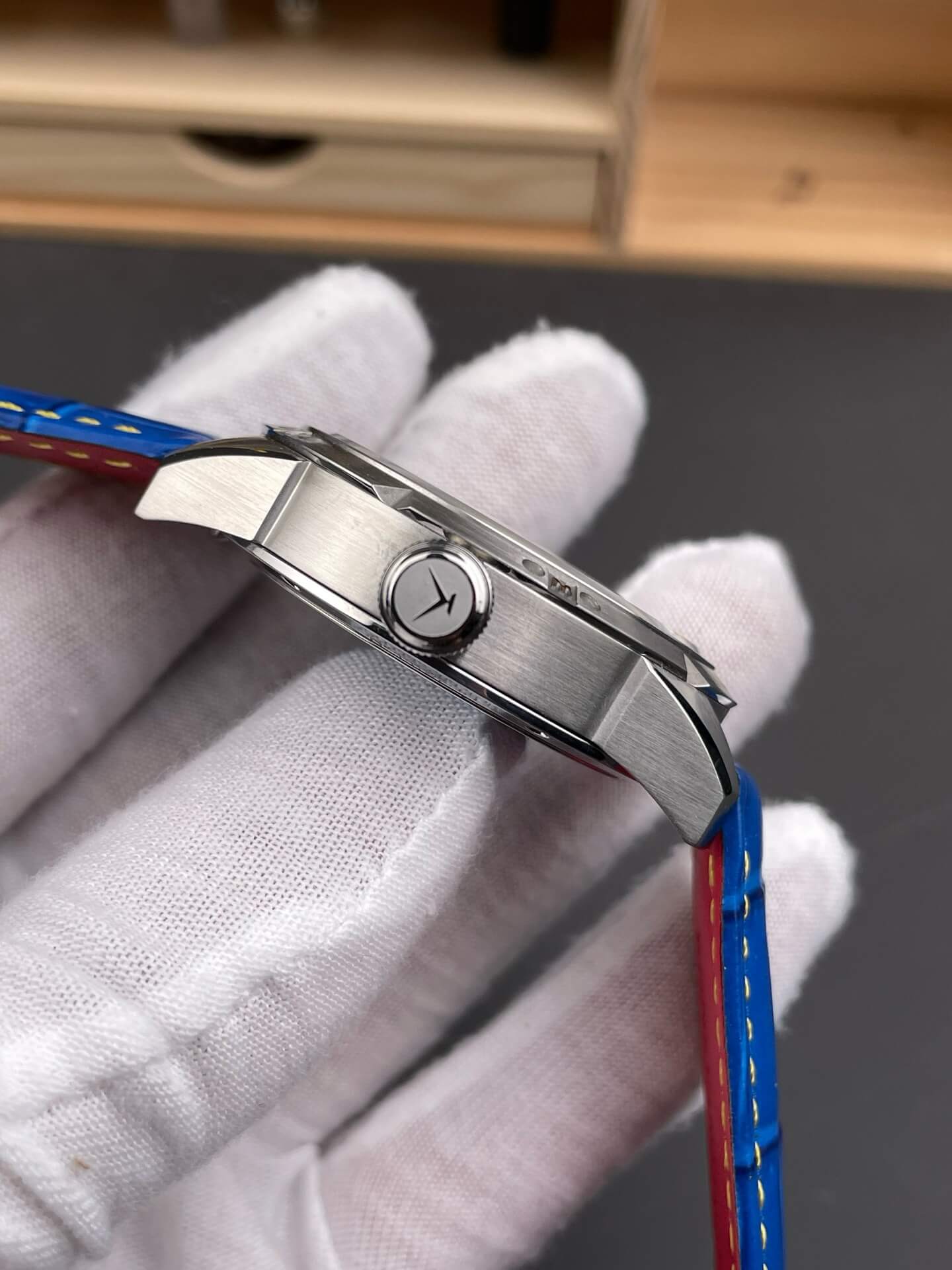 Konstantin Chaykin Replica Wristmons Super Clone Watch Clown 2 Audacity Konstantin Chaykin Replica Wristmons Super Clone Watch Clown 2 Audacity