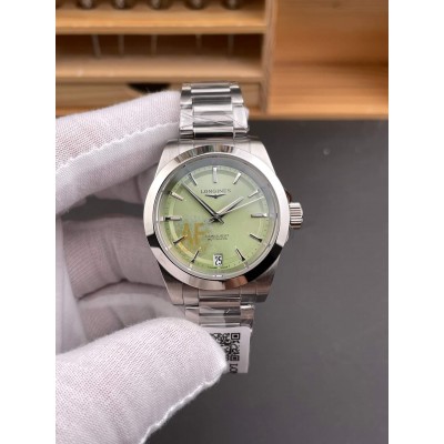 Longines Replica Conquest Super Clone Watch L3.430.4.02.6