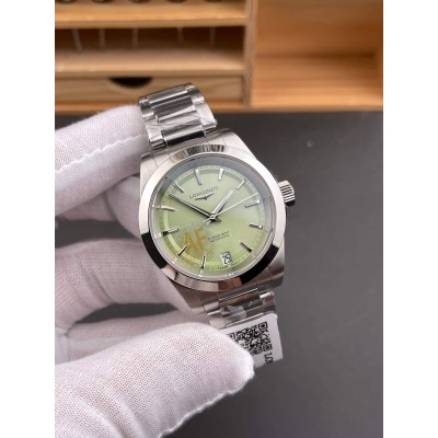 Longines Replica Conquest Super Clone Watch L3.430.4.02.6