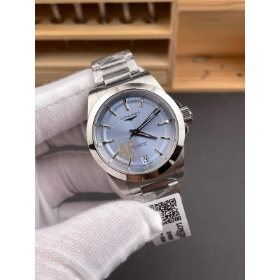 Longines Replica Conquest Super Clone Watch L3.430.4.92.6