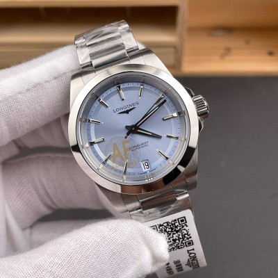 Longines Replica Conquest Super Clone Watch L3.430.4.92.6