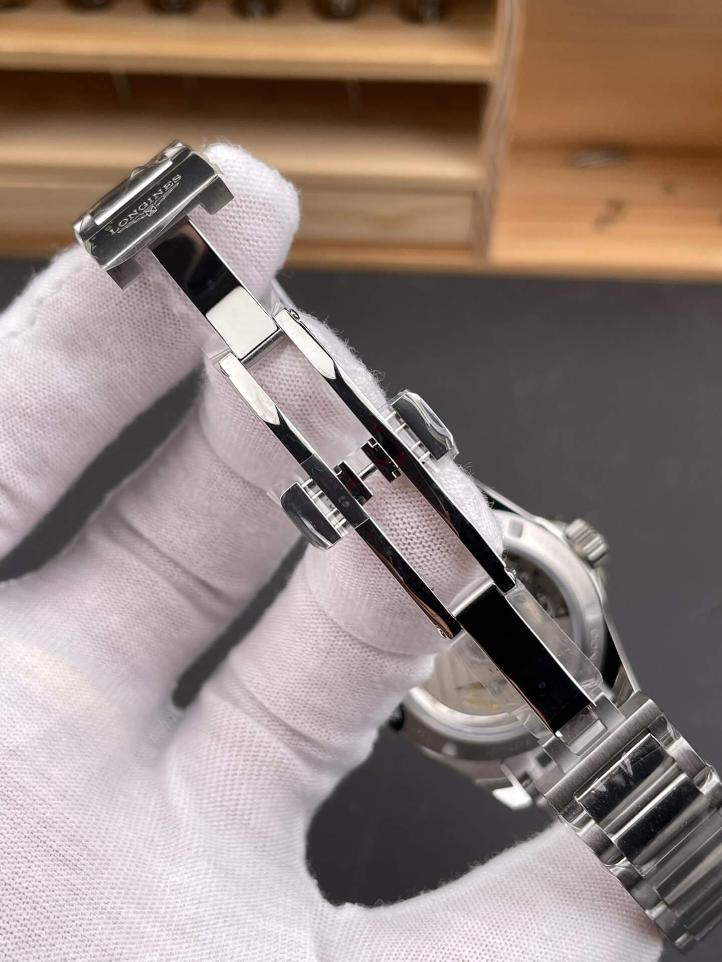 Longines Replica Conquest Super Clone Watch L3.430.4.92.6
