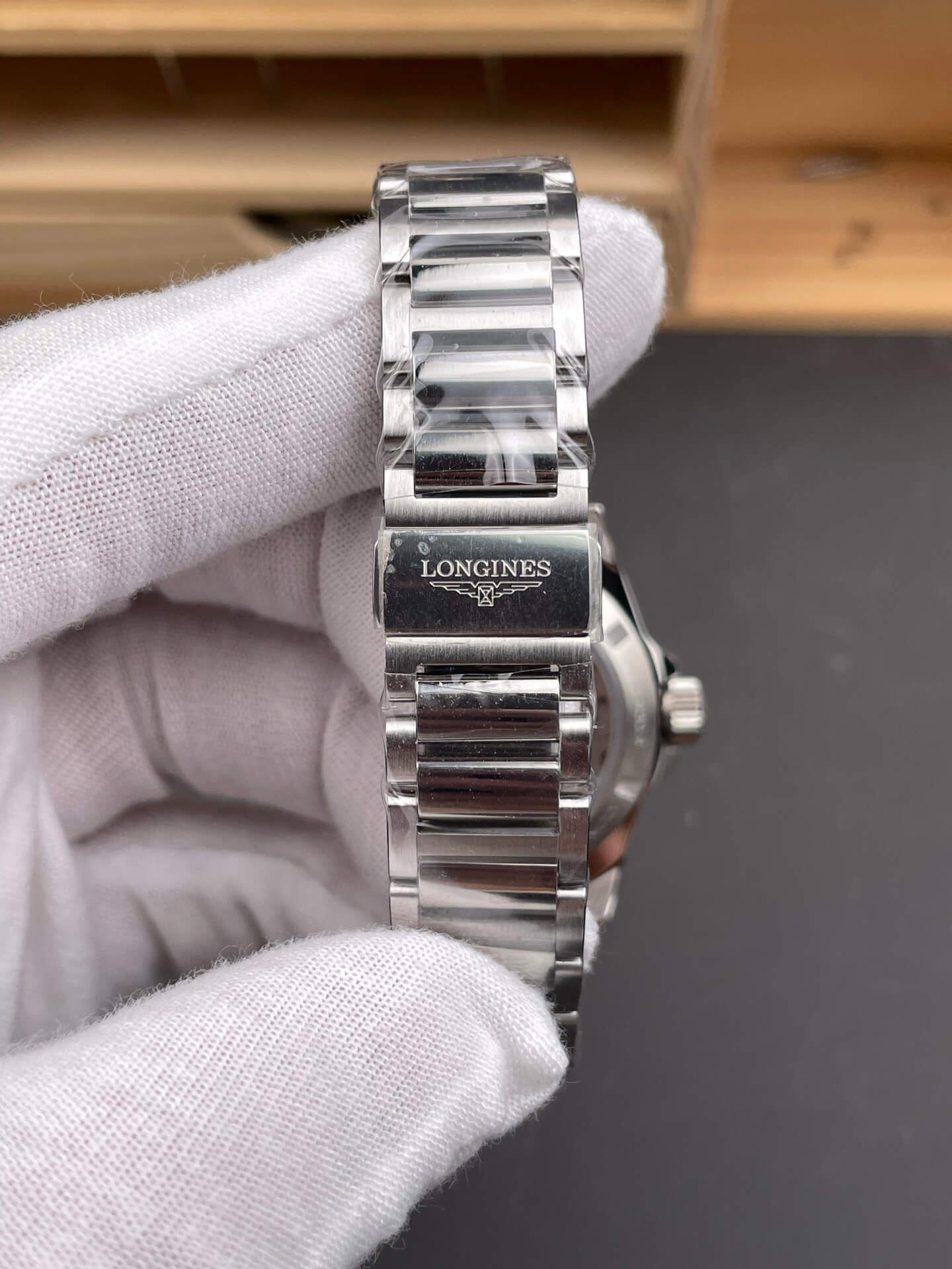 Longines Replica Conquest Super Clone Watch L3.430.4.92.6