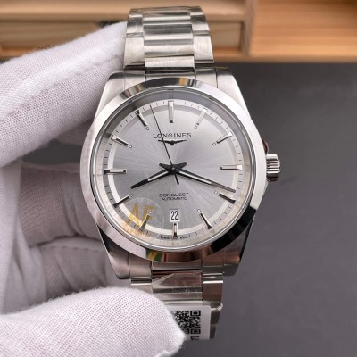 Longines Replica Conquest Super Clone Watch L3.830.4.72.6