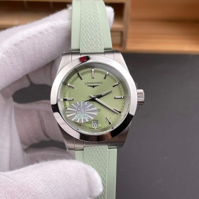 Longines Replica Conquest Super Clone Watch L3.430.4.02.9