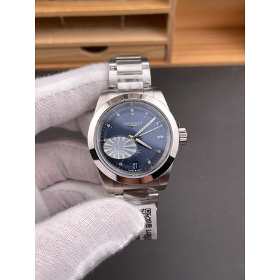 Longines Replica Conquest Super Clone Watch L3.430.4.97.6