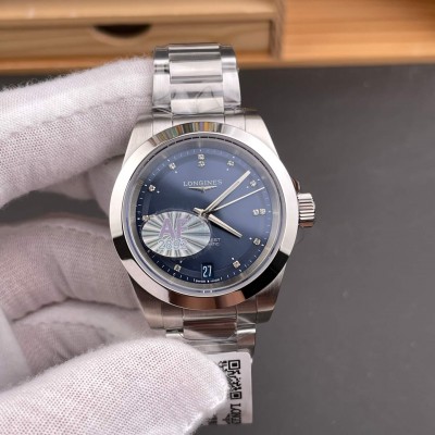 Longines Replica Conquest Super Clone Watch L3.430.4.97.6