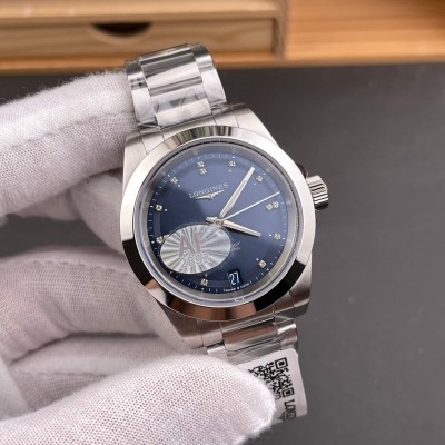 Longines Replica Conquest Super Clone Watch L3.430.4.97.6