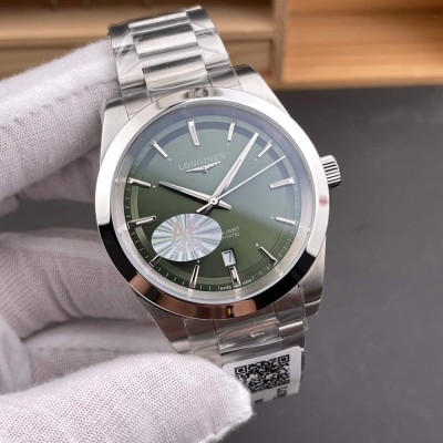 Longines Replica Conquest Super Clone Watch L3.830.4.02.6