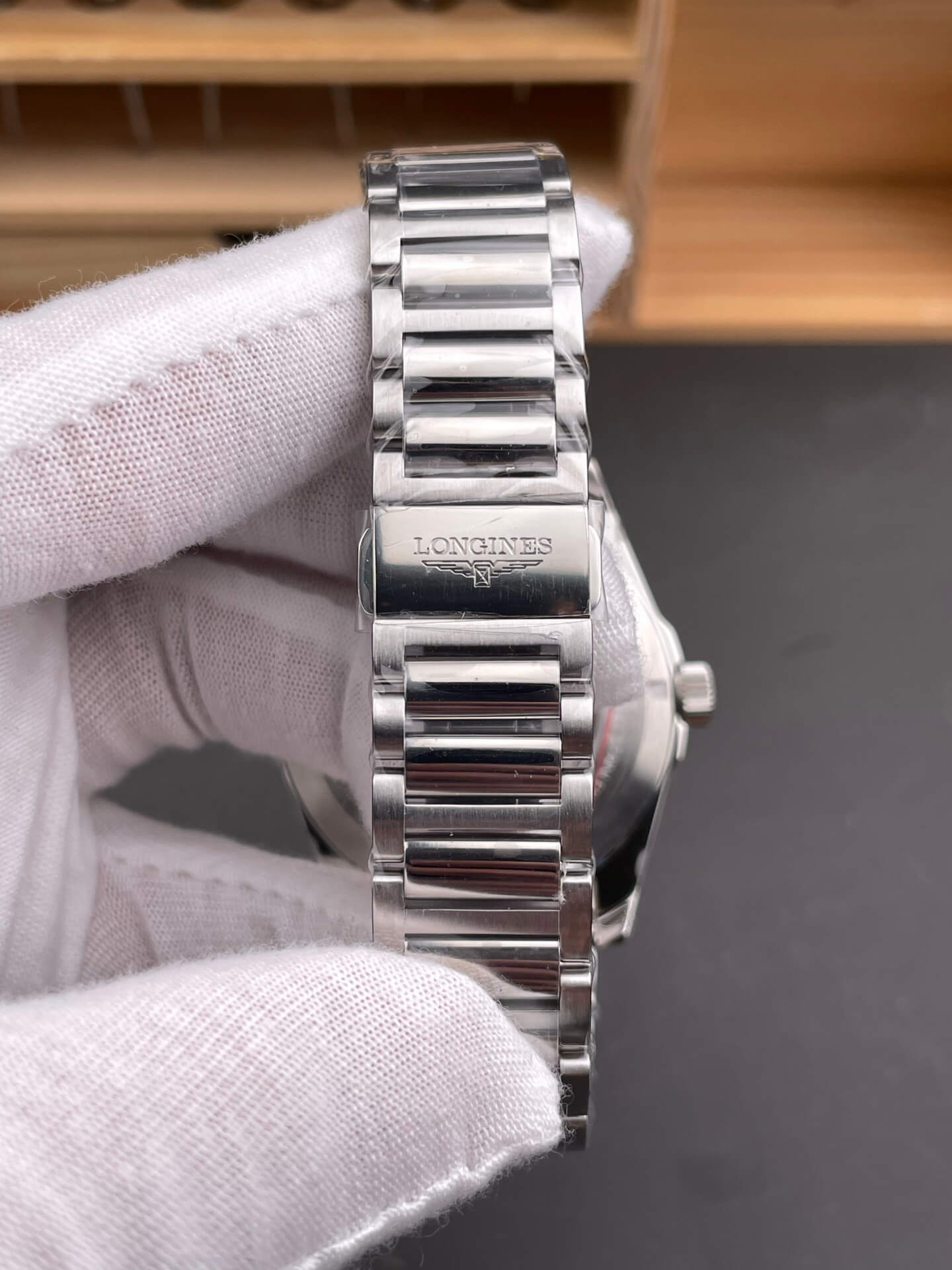 Longines Replica Conquest Super Clone Watch L3.830.4.02.6