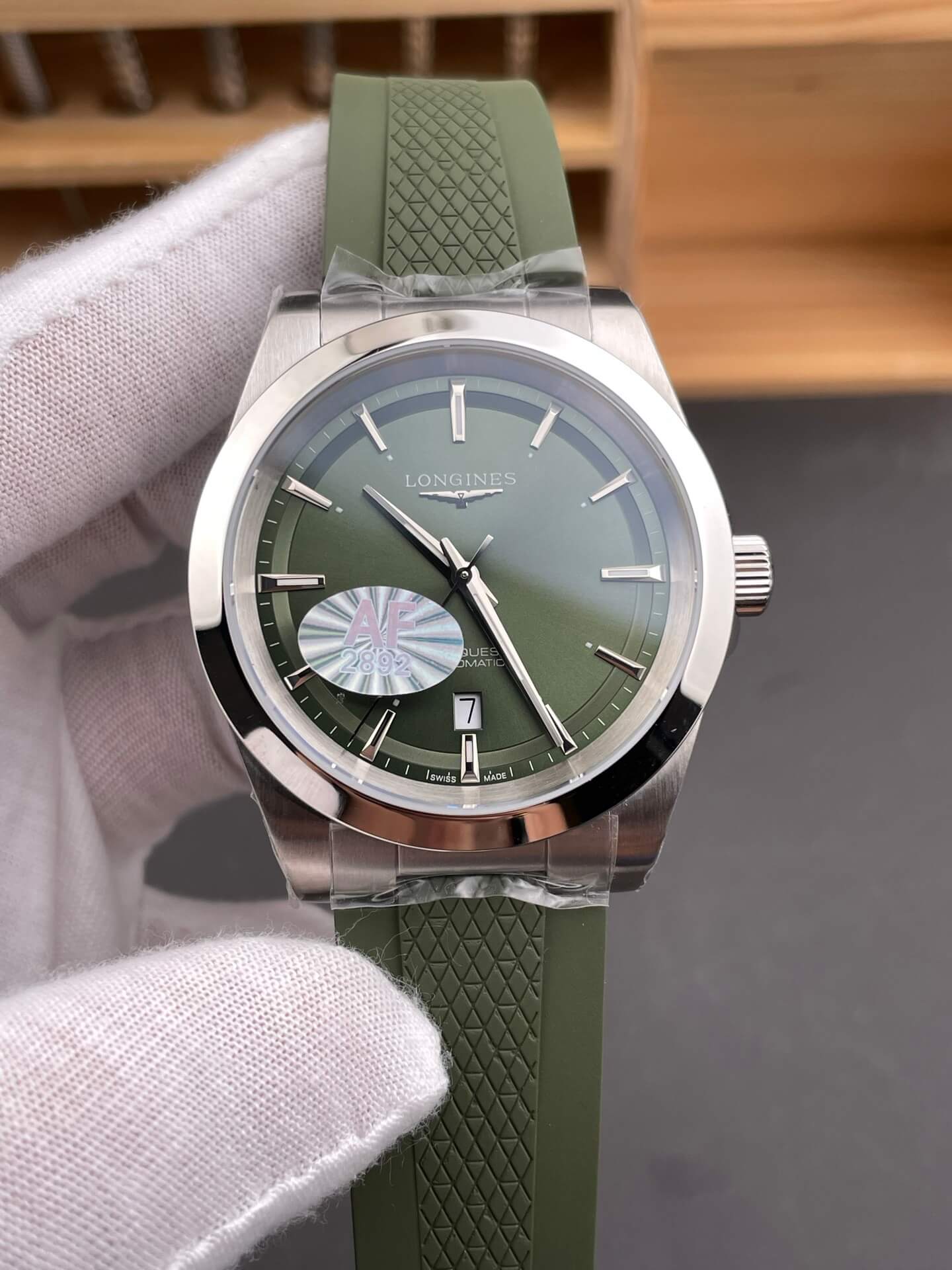 Longines Replica Conquest Super Clone Watch L3.830.4.02.9