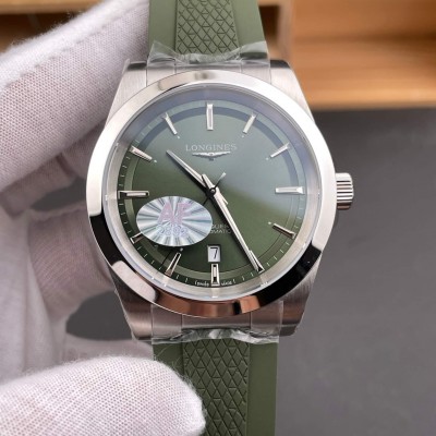Longines Replica Conquest Super Clone Watch L3.830.4.02.9