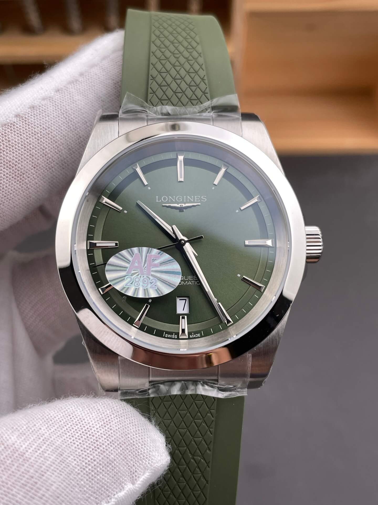 Longines Replica Conquest Super Clone Watch L3.830.4.02.9