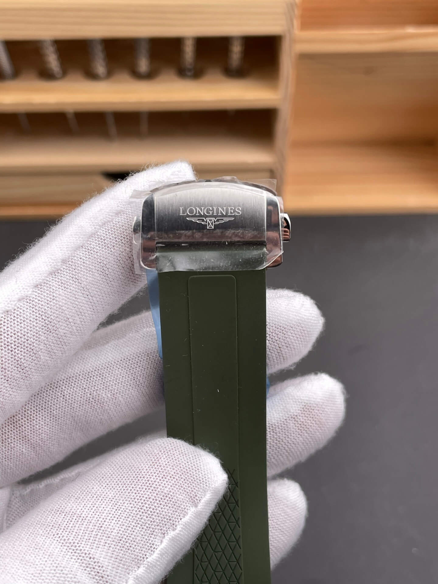 Longines Replica Conquest Super Clone Watch L3.830.4.02.9