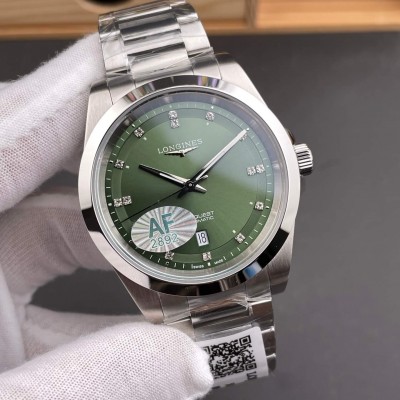 Longines Replica Conquest Super Clone Watch L3.830.4.07.6