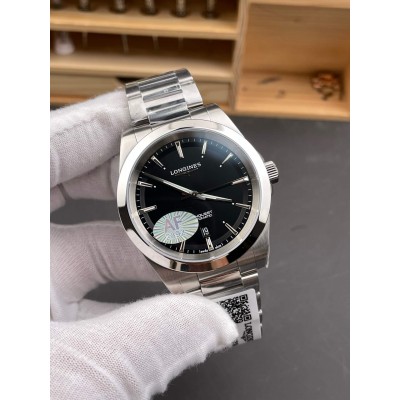 Longines Replica Conquest Super Clone Watch L3.830.4.52.6