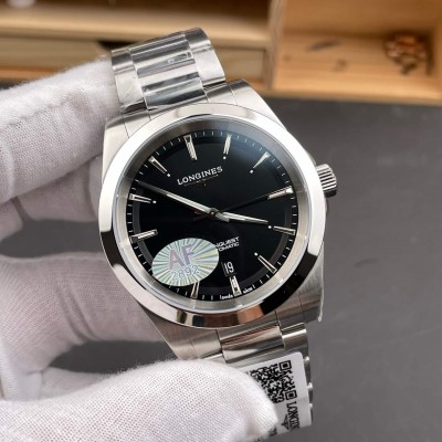 Longines Replica Conquest Super Clone Watch L3.830.4.52.6