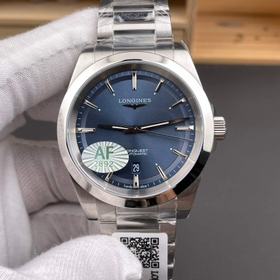 Longines Replica Conquest Super Clone Watch L3.830.4.92.6