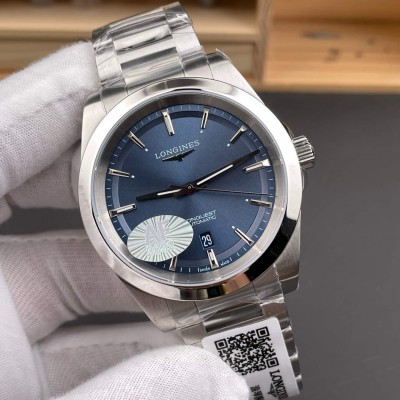 Longines Replica Conquest Super Clone Watch L3.830.4.92.6